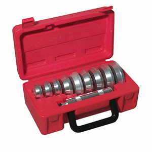 Lisle Bearing Race And Seal Driver Master Set