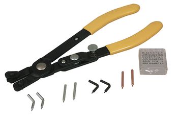 Lisle Combination Internal/External Snap Ring Pliers