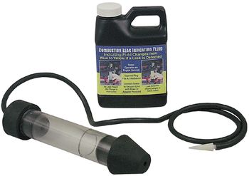 Lisle Combustion Leak Detector