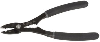 Lisle Compact Multi-Function Wire Strippers (8-14 Gauge)