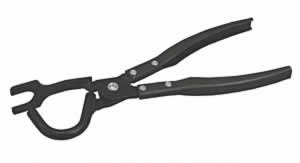 Lisle Exhaust Removal Pliers