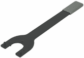 Lisle Fan Clutch Spanner Wrench