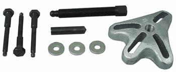 Lisle GM Harmonic Balancer Puller