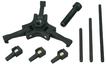 Lisle Harmonic Damper Puller