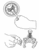 Lisle Harmonic Damper Puller