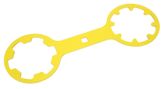 Lisle Heavy Duty Radiator Cap Wrench