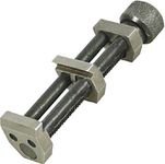 Lisle Hose Clamp Vise 3-5/8" Long and Opens to 2-1/8"