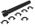 Lisle Inner Tie Rod Tool