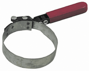 Lisle Large Swivel Grip Oil Filter Wrench
