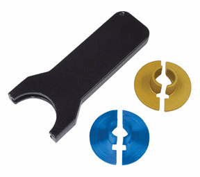 Lisle Low Profile Fuel Line Disconnect Set