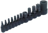 Lisle Master Tamper Resistant Torx Bit Set