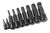 Lisle Master Triple Square Bit Set