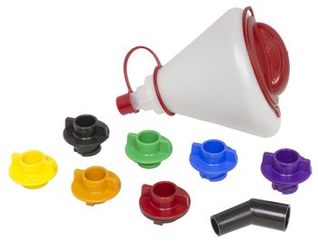 Lisle Multi-Application Oil Funnel Kit