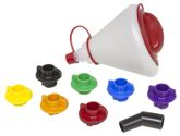 Lisle Multi-Application Oil Funnel Kit