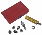 Lisle Oil Pan Plug Rethreading Kit