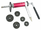 Lisle Pneumatic Rear Brake Caliper Tool Kit