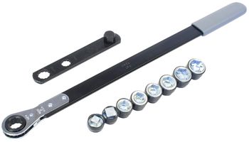 Lisle Ratcheting Serpentine Belt Tool