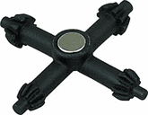 Lisle Small Master Chuck Key