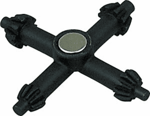 Lisle Small Master Chuck Key