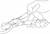 Lisle Spark Plug Pliers