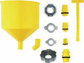 Lisle Spill-Free Funnel