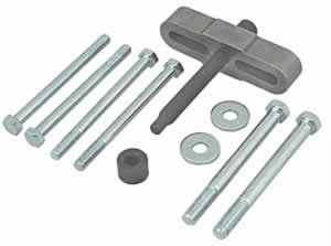 Lisle Steering Wheel Puller