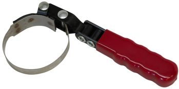 Lisle Swivel Grip Oil & Fuel Filter Wrench