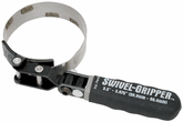 Lisle Swivel Gripper Standard No-Slip" Filter Wrench 