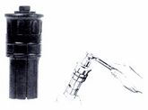 Lisle Tailpipe Expanders
