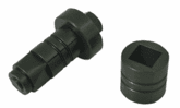 Lisle Tailpipe Stretcher