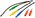 Lisle Test Lead Kit for Relay Test Jumpers