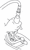Lisle Thermostat Gasket Cleaner