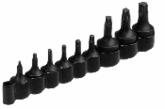 Lisle Torx 9 Pc. Bit Set