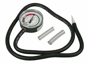 Lisle Vacuum Gauge and Fuel Pump Tester