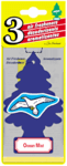 Little Tree Air Fresheners (3 Pack)