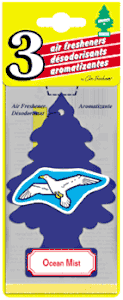Little Tree Air Fresheners (3 Pack)
