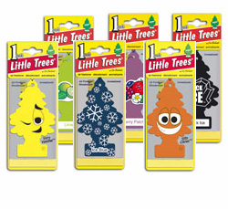 Little Tree Air Fresheners