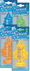 Little Tree Air Wash Car Freshners