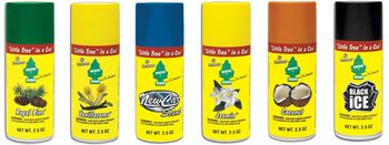 Little Tree In A Can Air Freshener (2.5 oz)