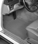 Lloyd RubberTite Custom Floor Mats & Cargo Liners