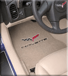 Lloyd Ultimat Custom Carpet Floor Mats & Cargo Liners