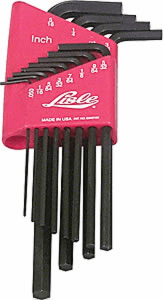 Long Arm Hex Key Set-Standard