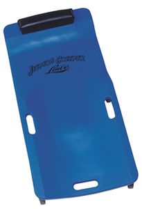 Blue Low Profile Plastic Creeper