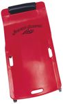 Red Low Profile Plastic Creeper