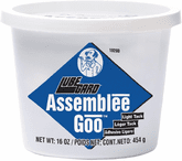 Lubegard Assemblee Goo Light Tack Assembly Lubricant (16 oz.)