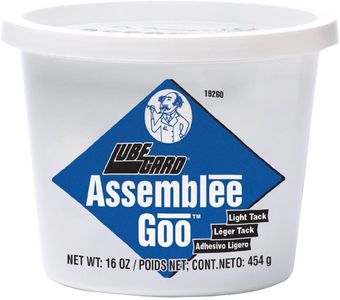 Lubegard Assemblee Goo Light Tack Assembly Lubricant (16 oz.)