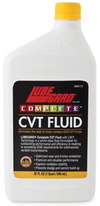 Lubegard Universal Complete CVT Transmission Fluid w/LXE (32 oz.)