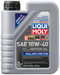 Lubro-Moly MoS2 Anti-Friction 10W40 Motor Oil