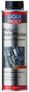Lubro-Moly MoS2 Anti-Friction Engine Treatment (300 ML)