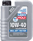 Liqui-Moly Motor Oils
